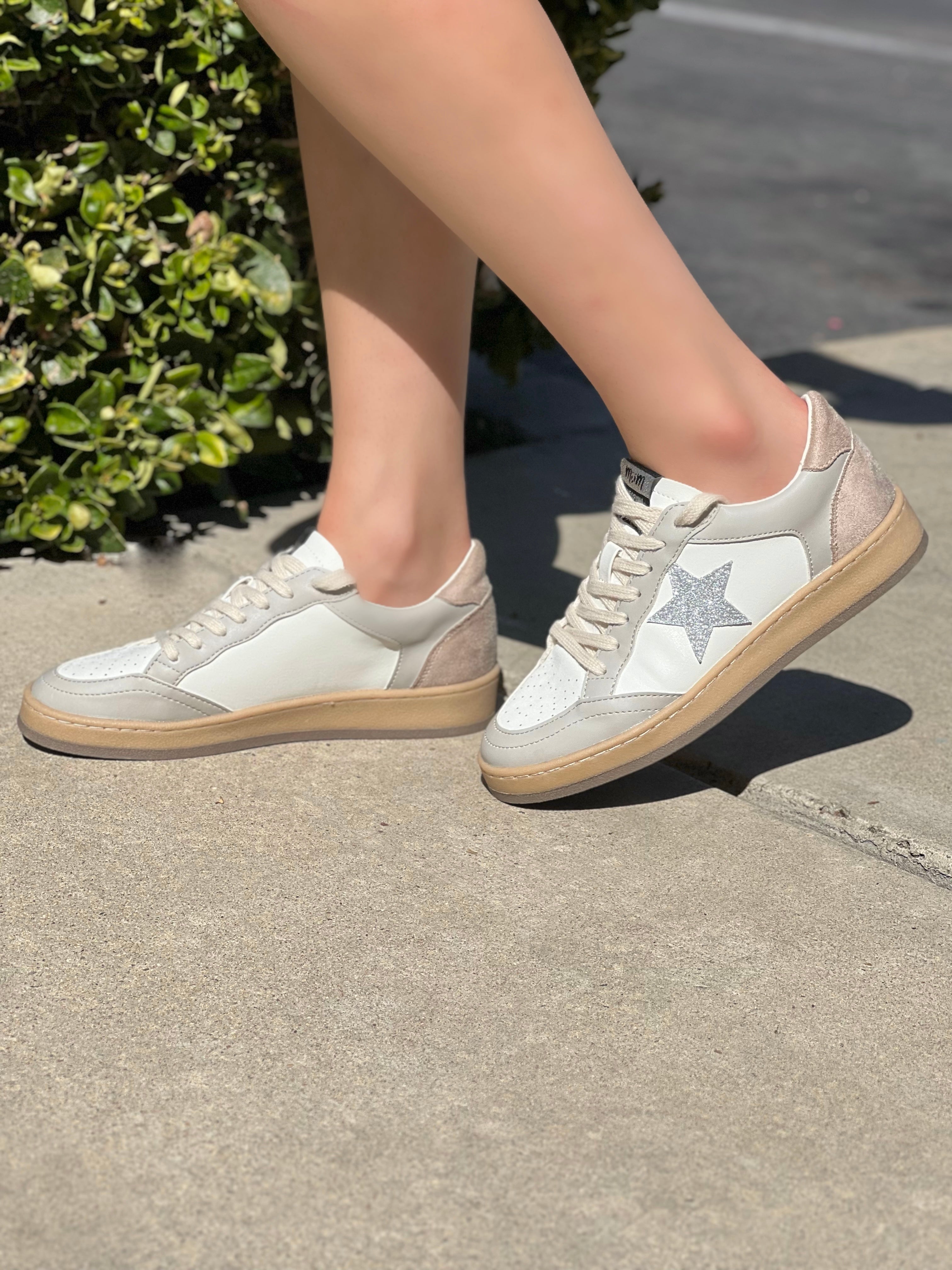 Star sneaker