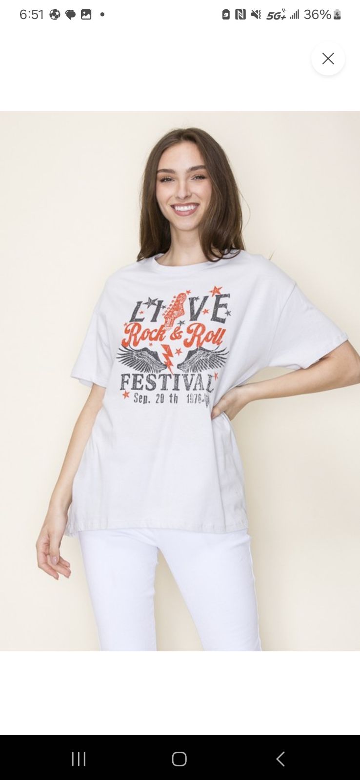 Live T-Shirt