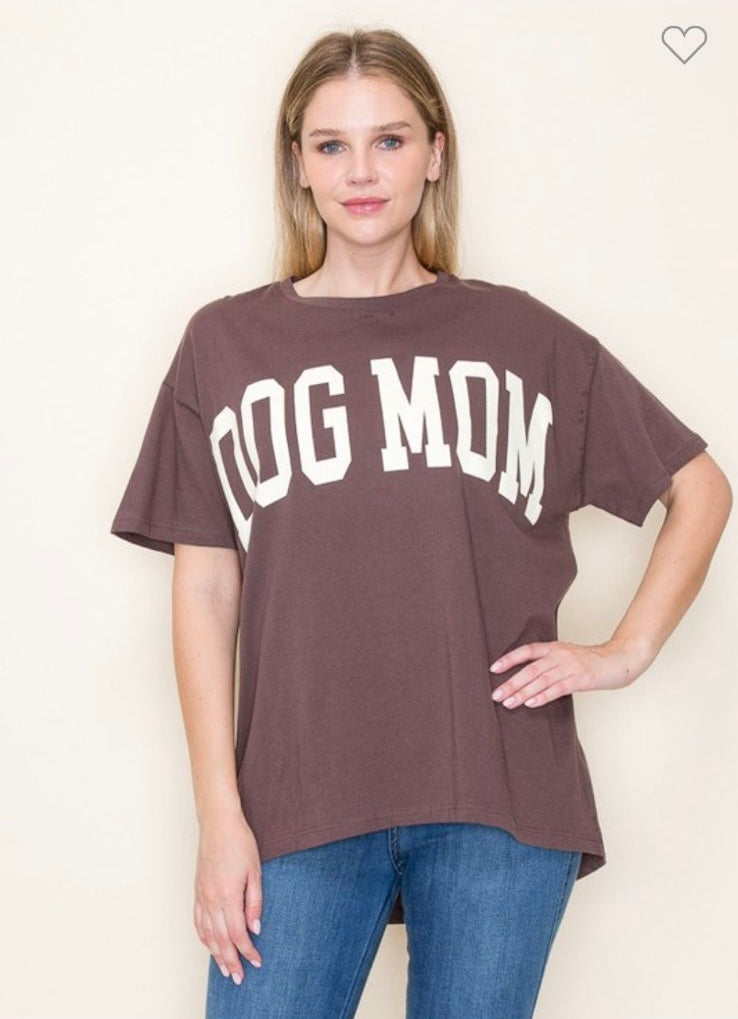 Dog mom T-Shirt