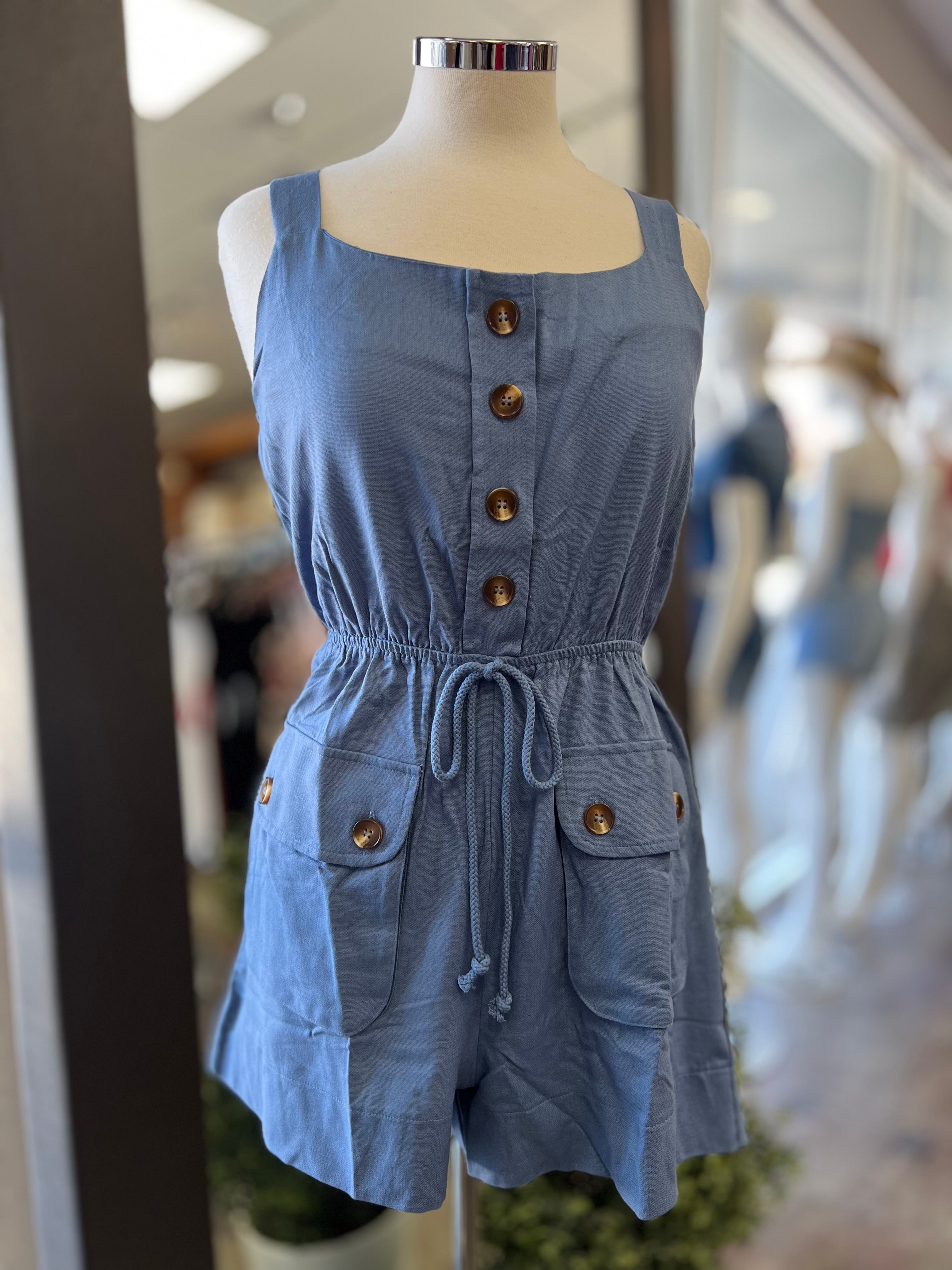 Carlen Romper