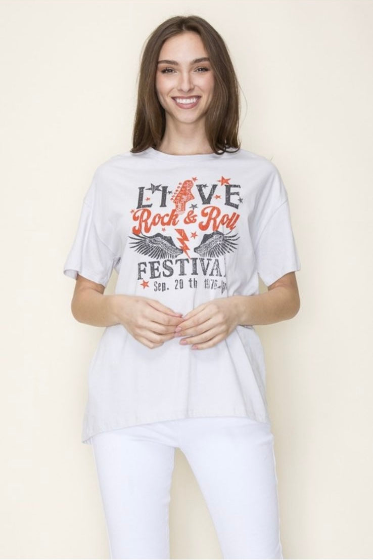 Live T-Shirt