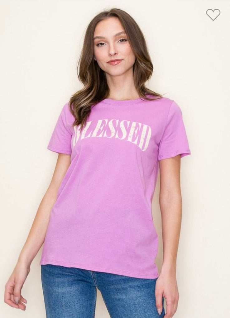 Blessed T-shirt