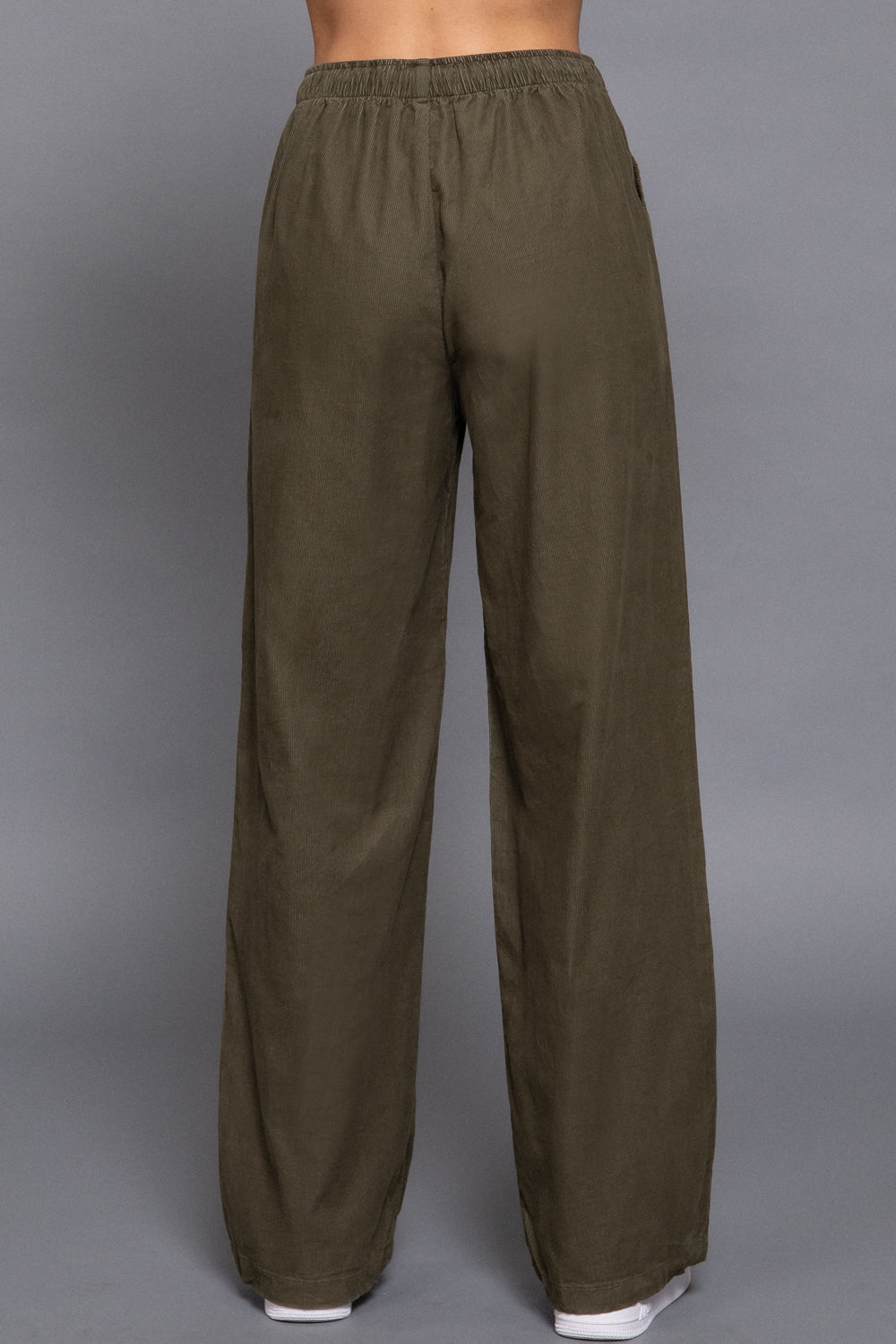 corduroy long pants