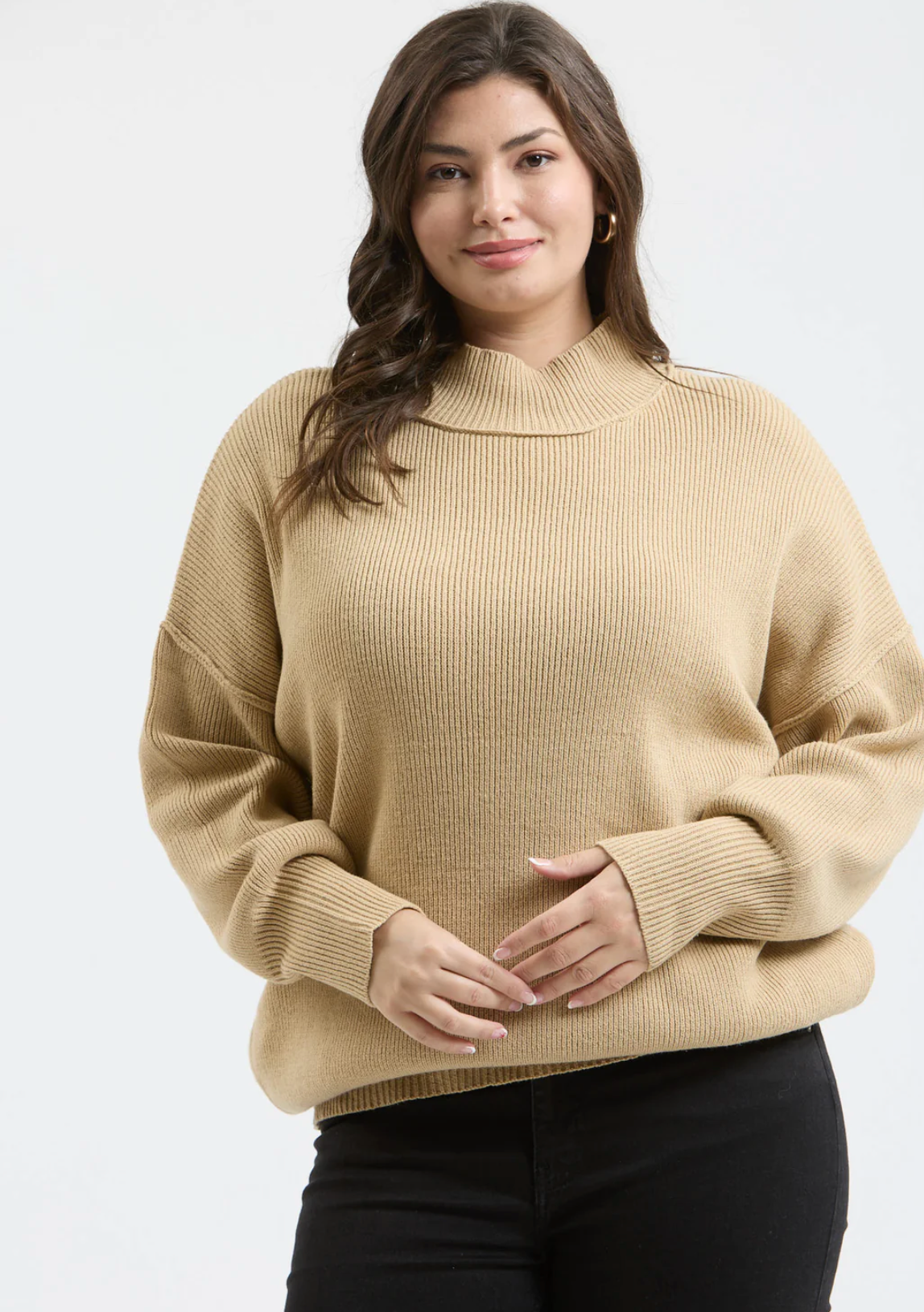 ORBIT sweater *PLUS SIZE