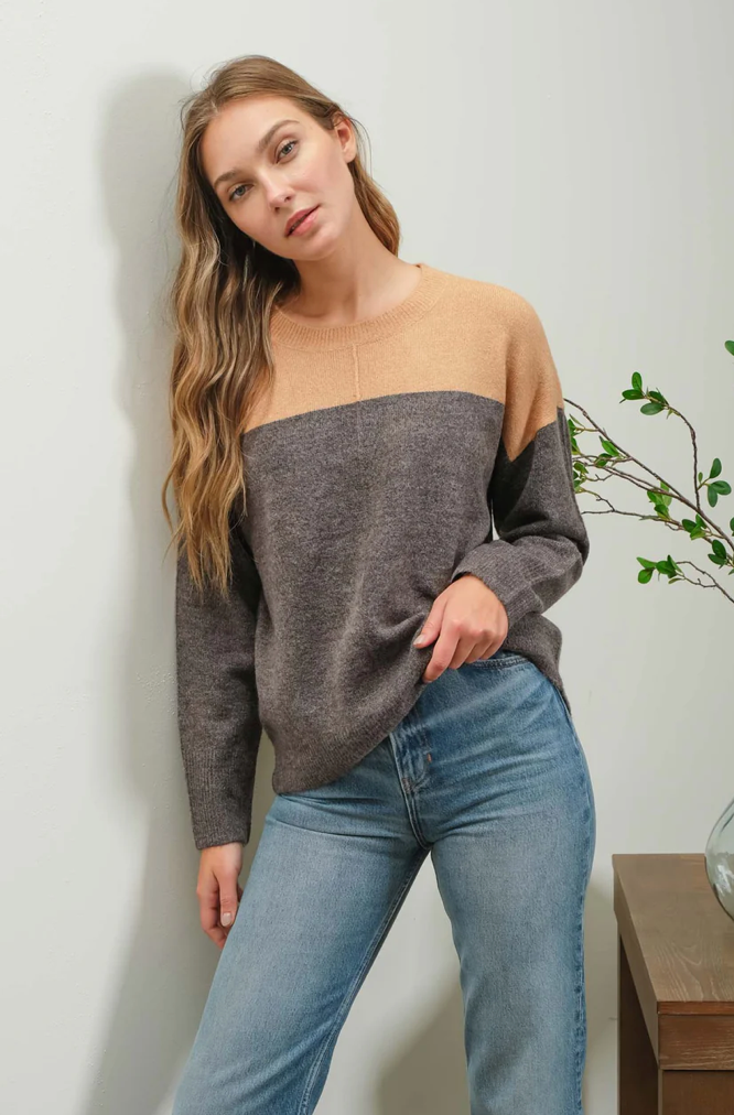 Debby sweater