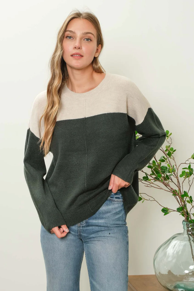 Debby sweater