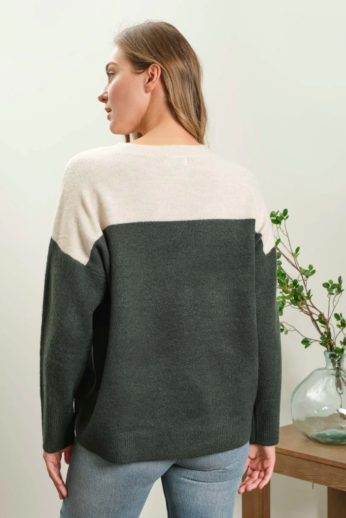 Debby sweater