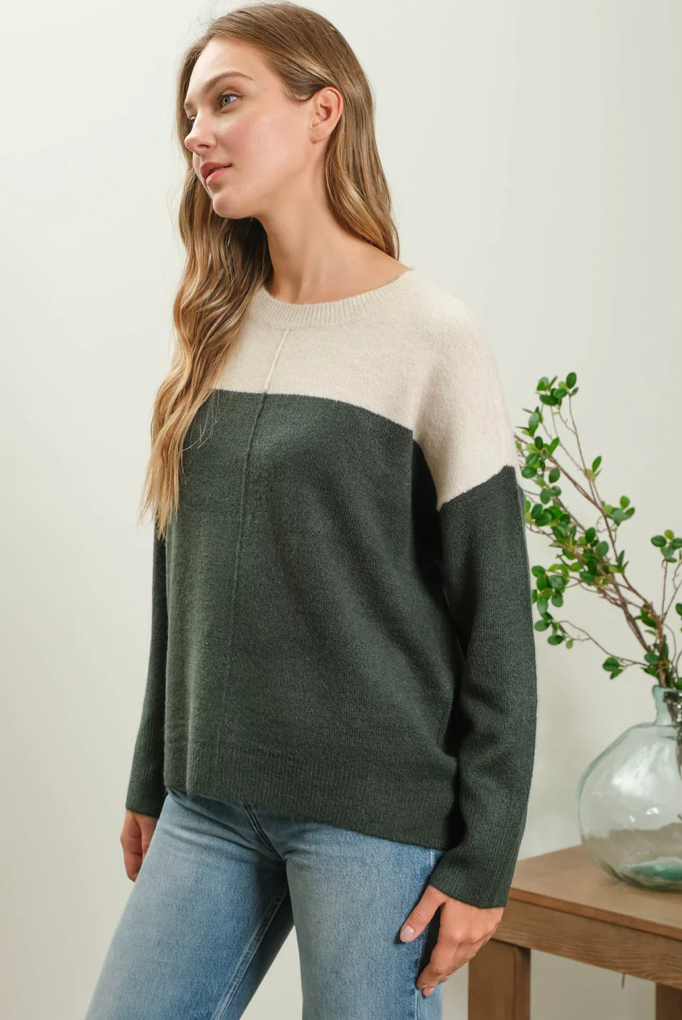 Debby sweater