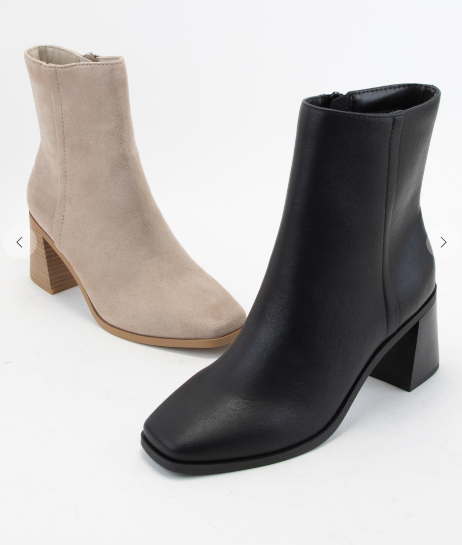 Pacific ankle boot