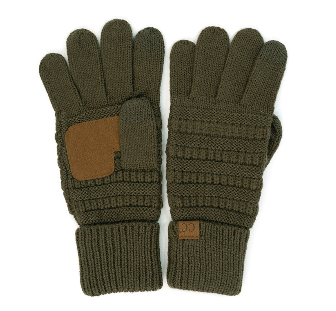 CC Winter gloves