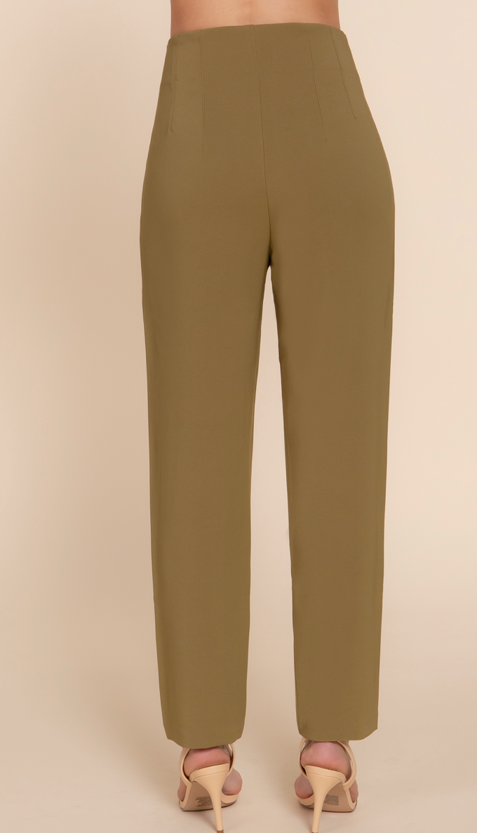 HIGH Dress WAIST PANTS