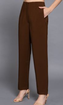 HIGH Dress WAIST PANTS