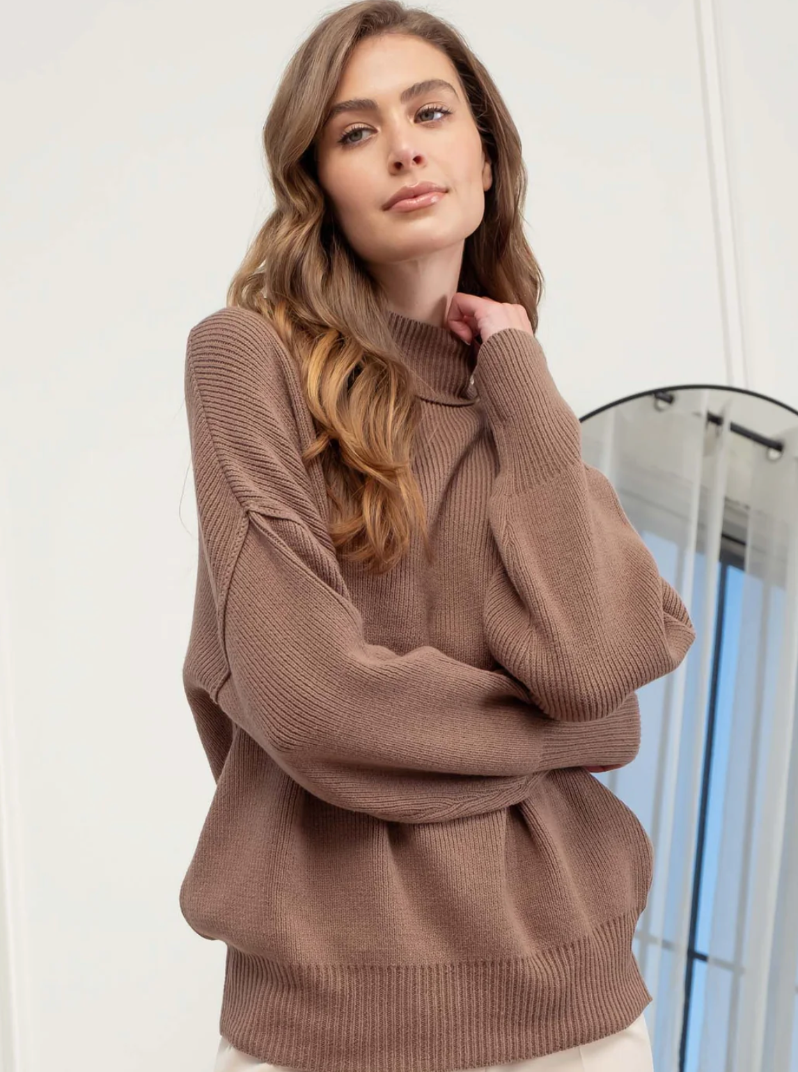 ROBY SWEATER