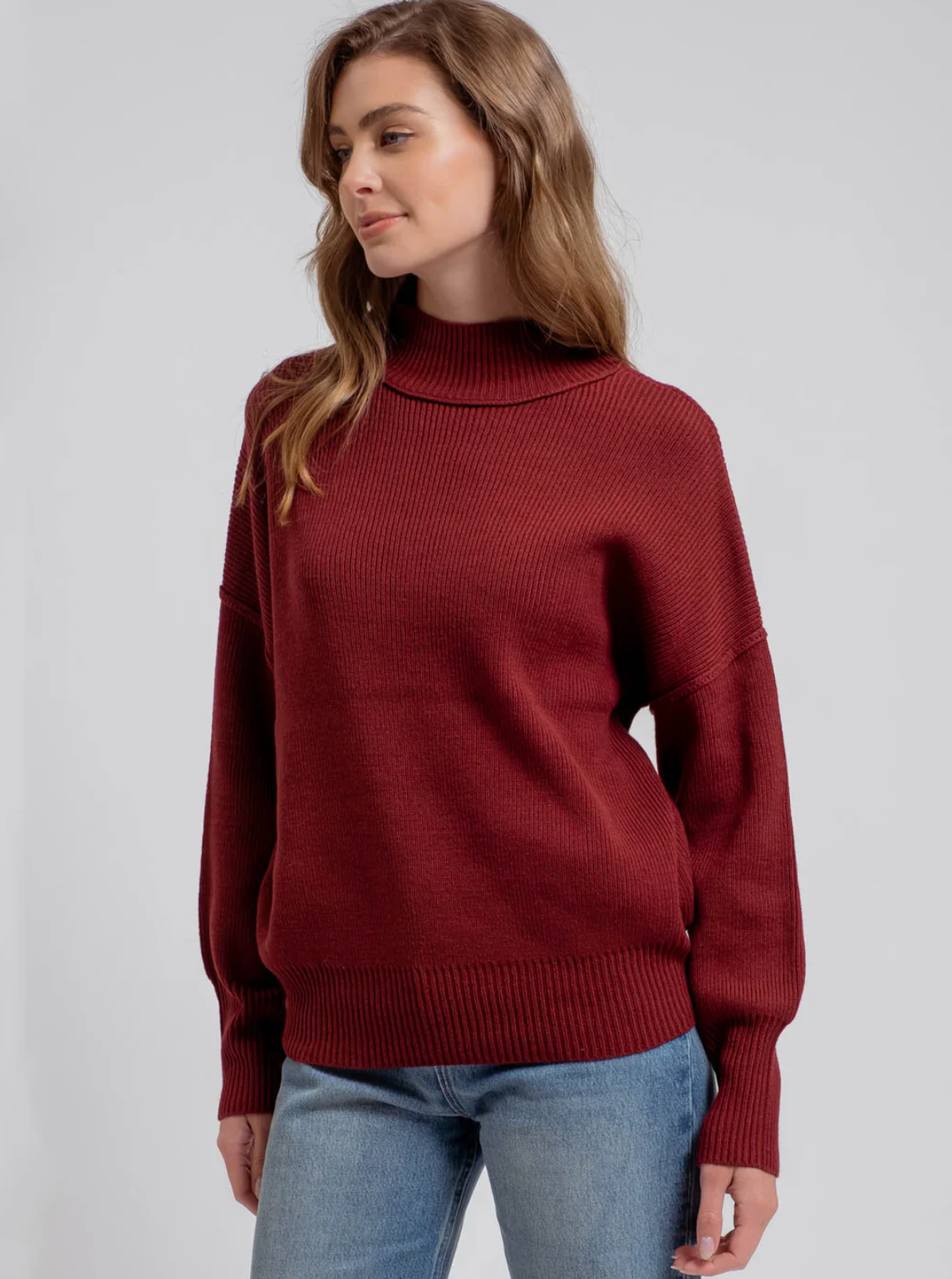 ROBY SWEATER