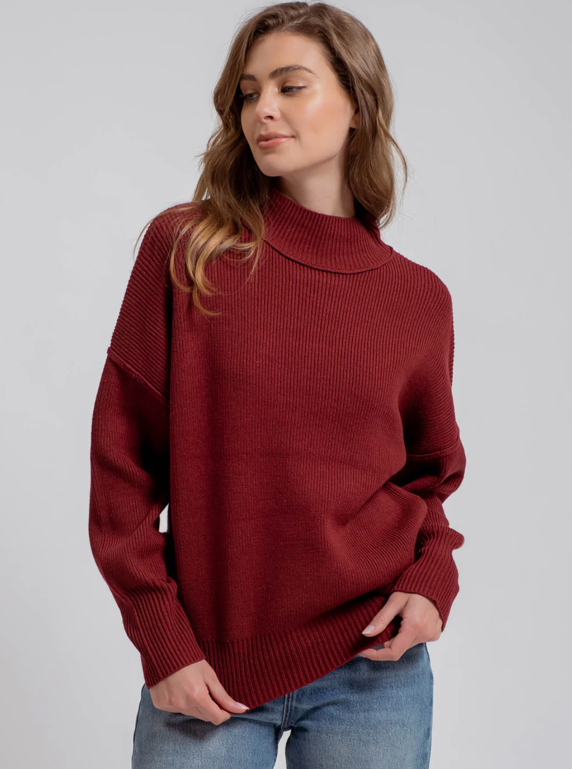 ROBY SWEATER