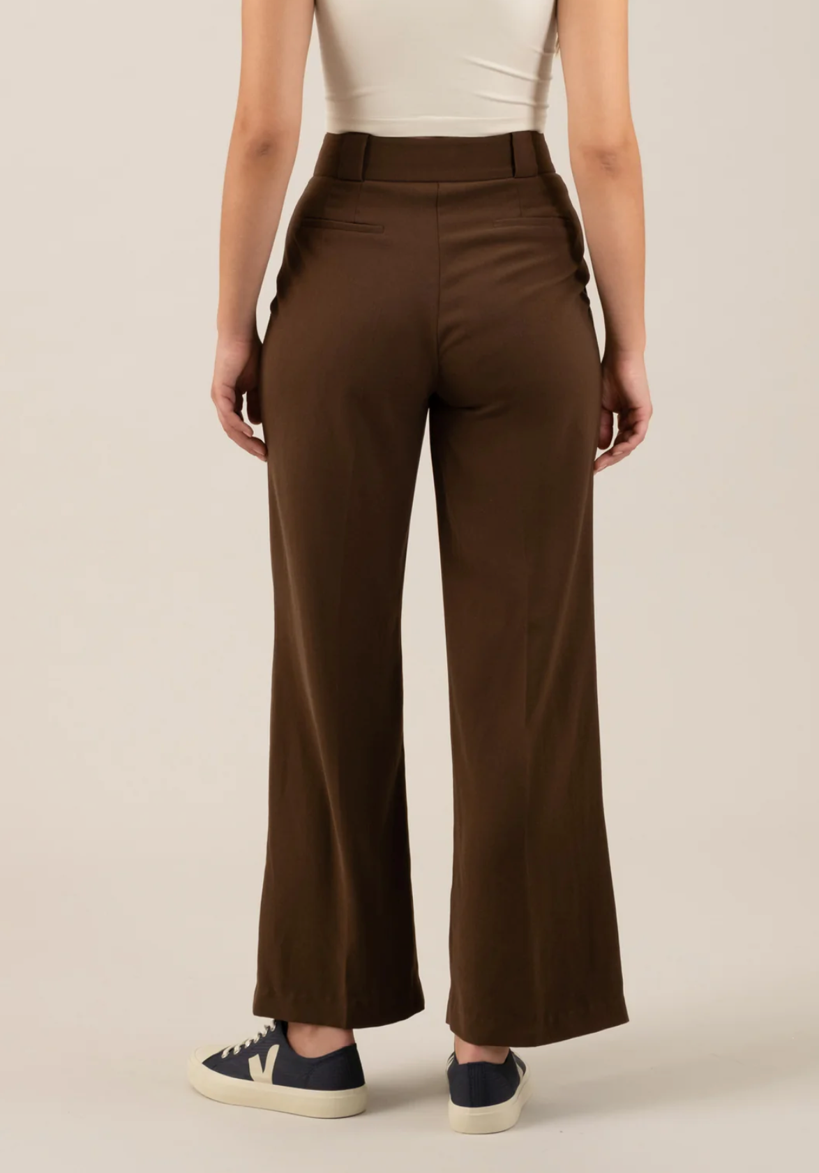 PLEATED DRESS PANTS