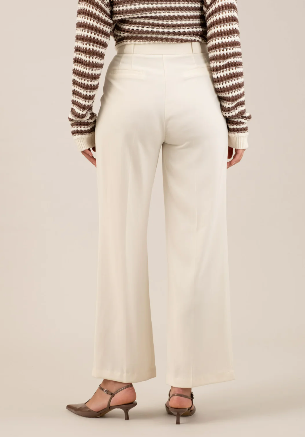 PLEATED DRESS PANTS