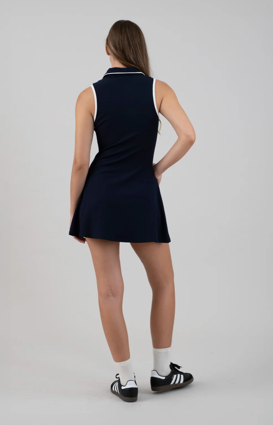 Polo mini Dress