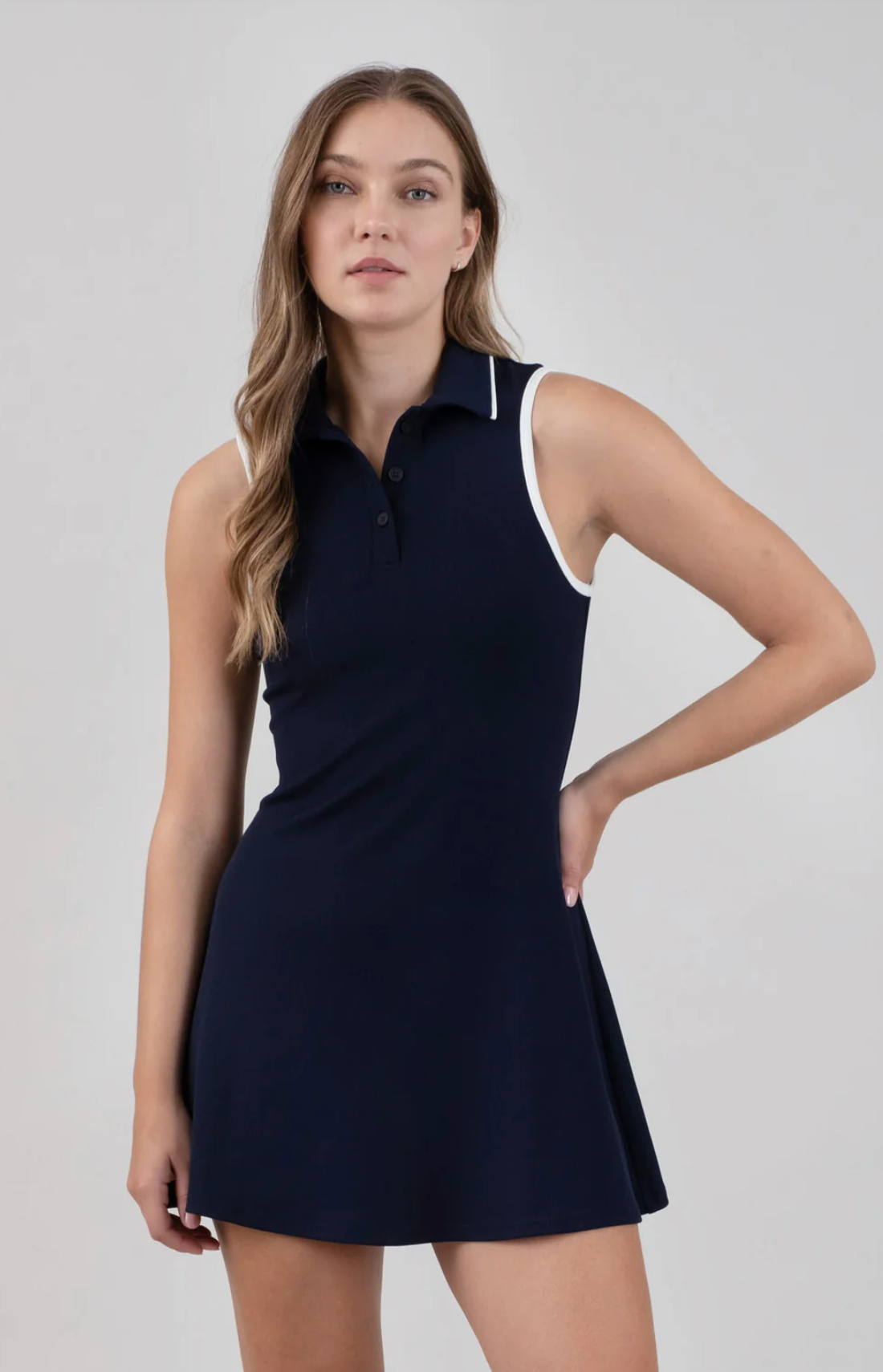 Polo mini Dress