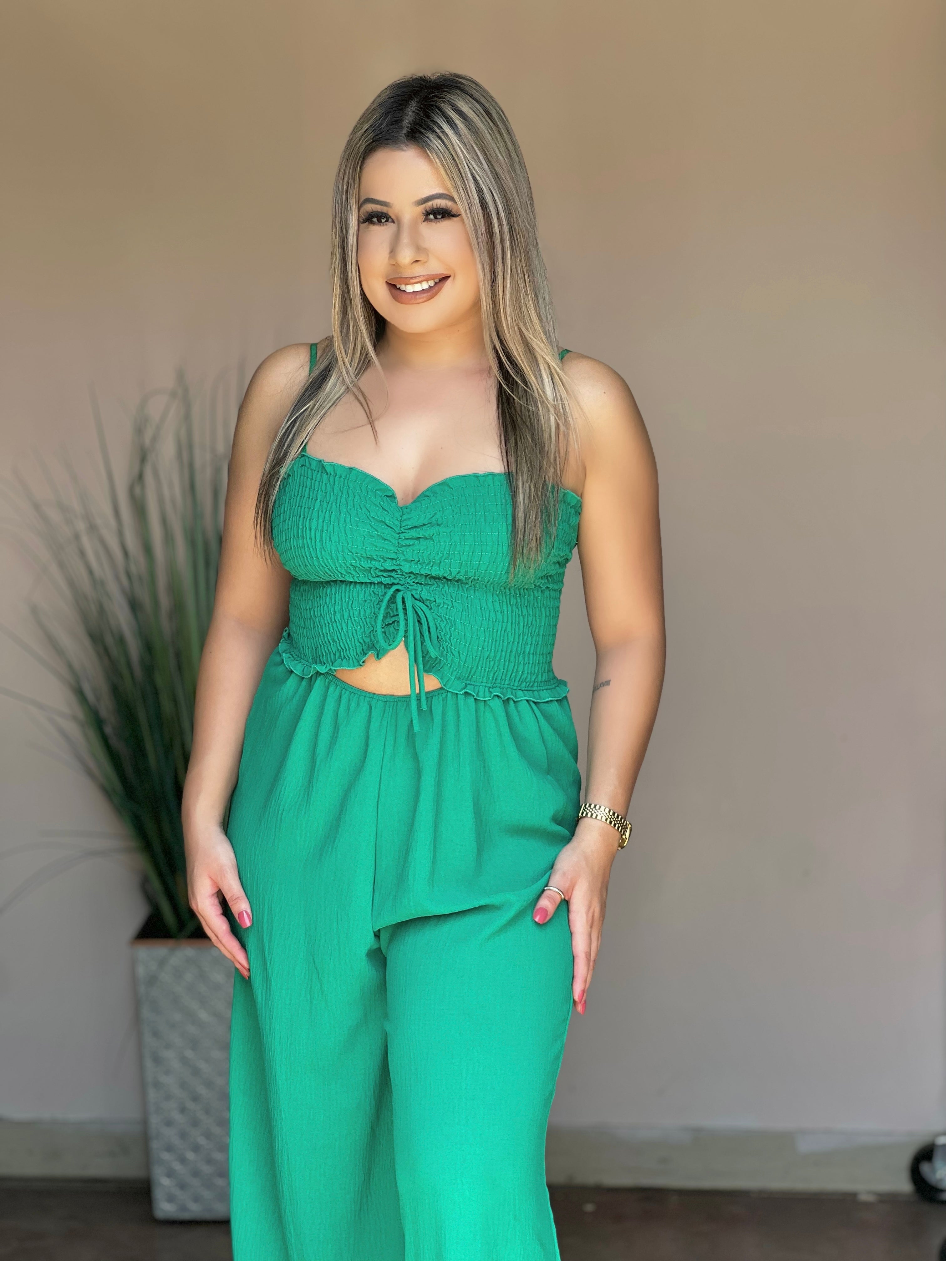 Style Jumpsuit