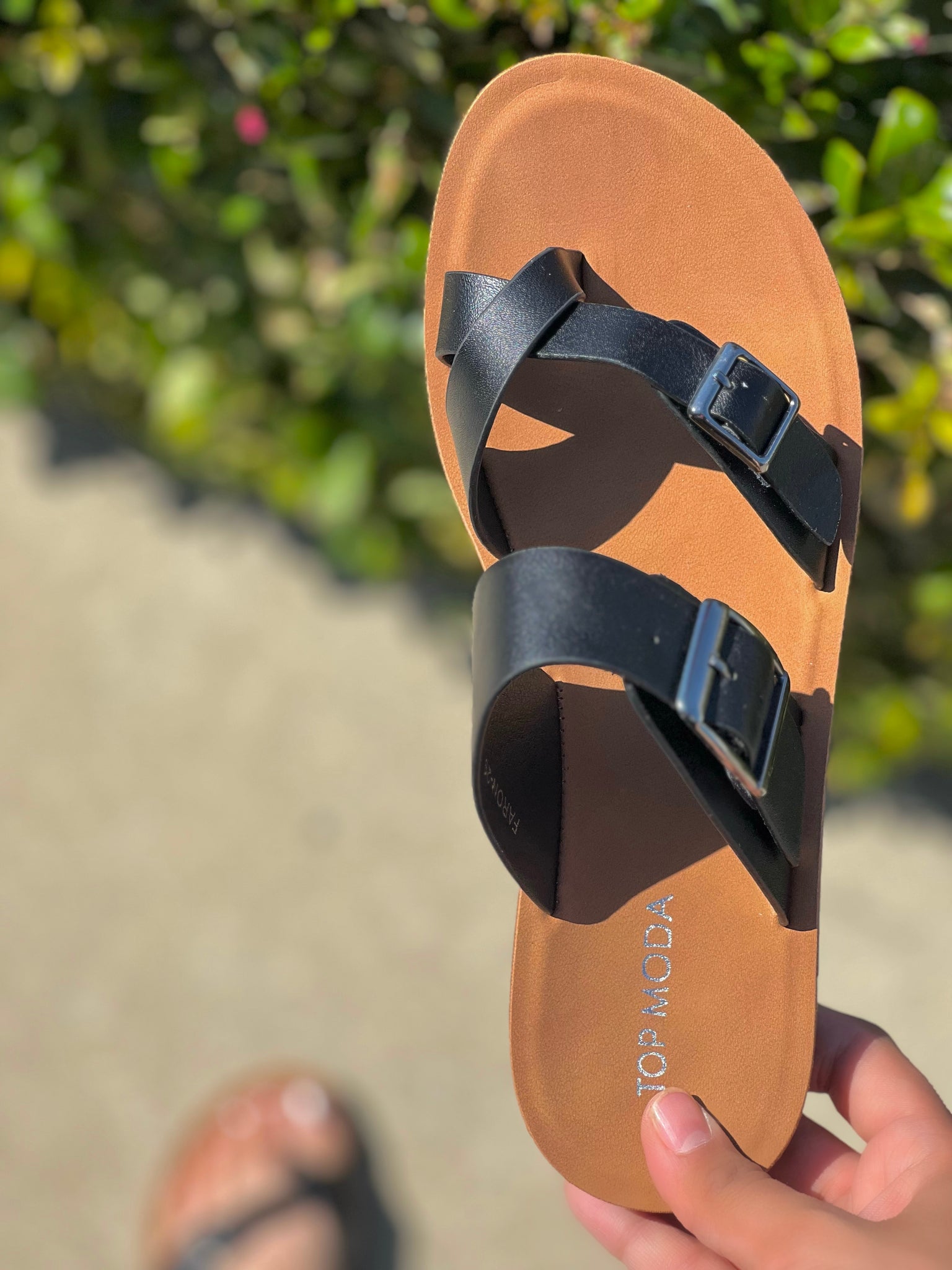 Impeccable Sandals for Athletes, Explorers, and Barefoot Folk – Toetem  Sandals