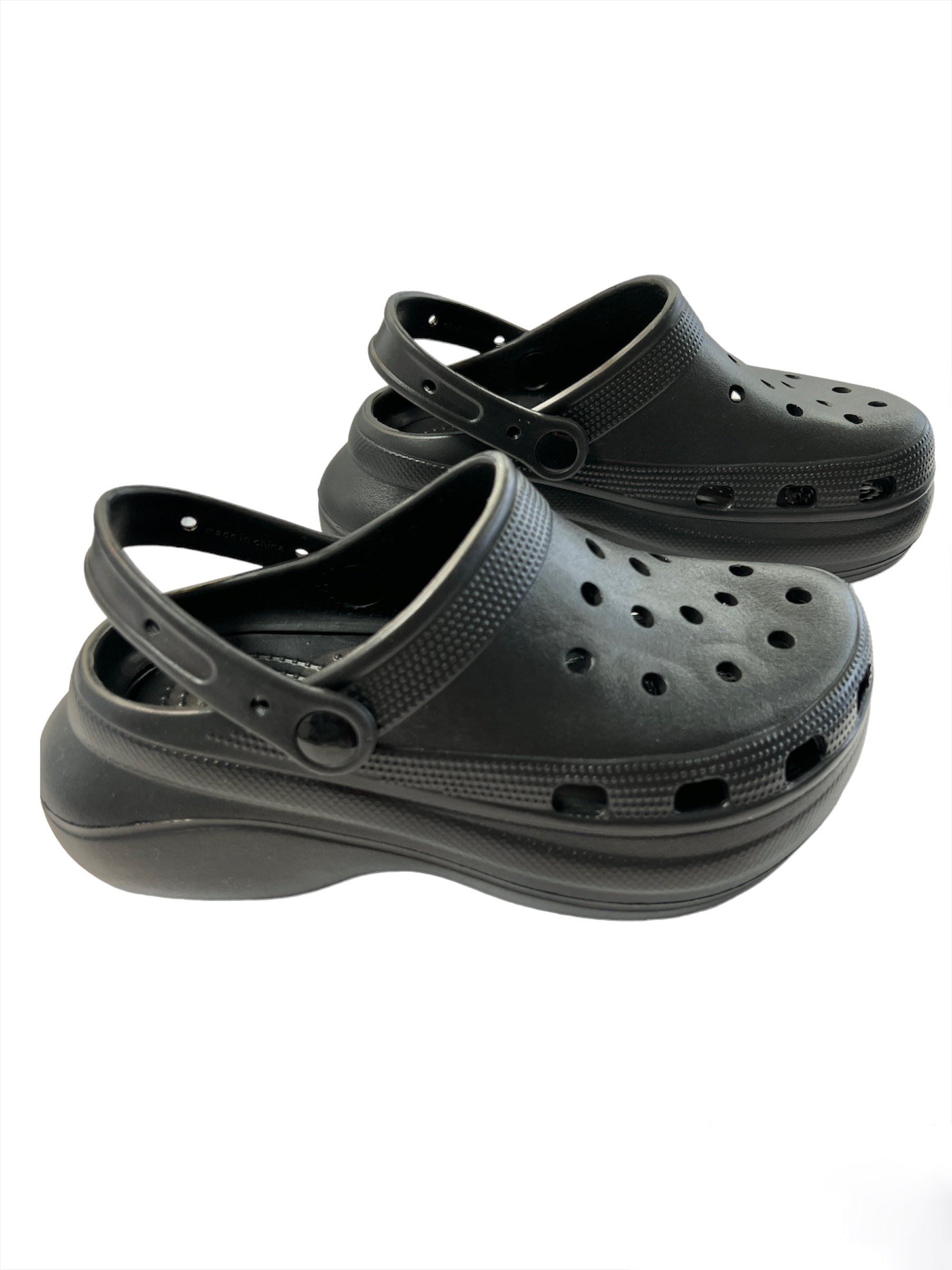 Crocs * Black